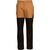 Browning Upland Denim Pant Chocolate/Tan, Brown