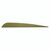 AAE Traditional Vanes, 4 Inches, 50 Pack