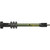 Bee Stinger MHX10OL MicroHex Hunting Stabilizer, 10 Inches, Olive