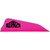 AAE Airazr Pro Vanes for Hunting and 3D Archery, 50 Pack