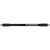 Bee Stinger MHXTARVBV112 MicroHex V-Bar Blackout Stabilizer, 12 Inches, Black