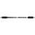 Bee Stinger MHXTARVBV215 MicroHex V-Bar Stabilizer, 15 Inches, Black/White