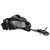 Scott 3030BS-BK Quick-Shot Release Buckle, Black