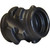 Hamskea PEEP003 Raptor Peep 3/16 Inches, Black
