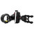 Axcel ACUT-D319-4BK AccuTouch HD Sight AccuStat, 3 Pin, .019, Black, Right Hand/Left Hand