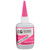 Bob Smith Industries BSI 112 Maxi-Cure Glue for Fletching and Inserts, 1 Ounce, Red