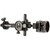 Spot Hogg HF3RH19MRT Hogg Father Sight, 3 Pin, .019, Black, Right Hand