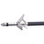 Dead Ringer DR5422 Freak Nasty Broadheads, 100 Grain, Silver, 3 Pack