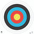 Maple Leaf Press TA122 Target Face, Tag Weight, 122 cm, Multicolor, 15 Pack