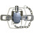Bridger BR 3 Reg Coil Spring Trap No. 3, Silver