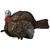 Avian-X AVX-AVX8012 1/2 Strut Jake Turkey Decoy, Black