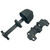 Ravin R200 Quick Detach Quiver, 3 Arrow Capacity, Black