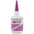 Bob Smith Industries BSI 107 Insta-Cure Plus Glue for Loose Fitting Joints, 1 Ounce, Pink