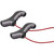 Killer Instinct 1073-1 Quik Draw Rope Cocker, Black