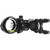 Axcel AXRT-D519-BK Rheo Tech HD Sight, 5 Pin, .019, Black, Right Hand/Left Hand