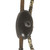 Ripcord RCRFTBL Football Clamp, Black