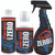 Atsko 1361Z Zero Scent Control System with Hypo-Allergenic Formula and Complete Scent Elimination Kit, Black