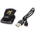 Browning 3715180 Night Seeker 2 Rechargeable Cap Light USB, Black