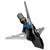 G5 Outdoors 850 Deadmeat V2 Broadheads 100 Grain, Silver, 3 Pack