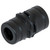 Hamskea PEEP001 Insight Peep Housing, Black