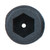 Hamskea PEEP005 Insight Aperture 1/32, Black
