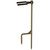 HME HME-AGS Archers GRound Stake, Black