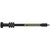 Bee Stinger MHX10MB MicroHex Hunting Stabilizer, 10 Inches, Matte Black