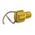 Traditions A1256 Patch Puller Worm .45-.50 Caliber, Yellow
