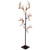 Skull Hooker SKH-TT-ASSY-BLK Trophy Tree, Black