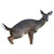 Montana Decoy 0045 Estrus Betty Doe Decoy, Brown