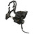 Bowfinger 4161 Medusa Max Drop Away Arrow Rest, Black, Left Hand