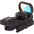 Browning 1290230 Buckmark Reflex Sight, 1x, 4 Reticle, Black