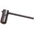 Carlsons 6608 T-Handle Choke Tube Speed Wrench 12 Gauge, Silver