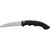 Browning 322922 Folding Camp Saw, Push-Pull Teeth, 5.25 Inches, Black