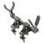 High Point 109-CB Crossbow Holder, Black