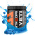 MTN OPS 1002-BR Yeti Preworkout, Blue Raspberry