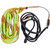 Breakthrough BR-40P Clean Battle Rope for Firearm Bore Cleaning, 40 Caliber, Yellow