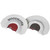 Woodhaven WH073 Red Scorpion Turkey Call, White