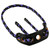 Paradox PBSL T-9 Bow Sling, Black/Purple