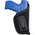 Allen Company 44604 Inside The Pant Concealed Carry Holster,Black, Size 04, Right Hand