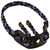Paradox PBSE E-13 Elite Bow Sling, Black/Purple