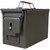 Allen Company 5950 Steel Ammunition Box for .50 Caliber, Black