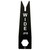 AAE CVPAR688 Launcher Blade Wide, 0.010 Inches, Black, 1 Pack