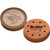 Woodhaven WH055 Cherry Classic Turkey Call Crystal, Brown