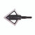 Magnus BH100-2 Black Hornet Broadheads, 2 Blade, 100 Grain, Black, 3 Pack