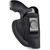 1791 Gunleather SCH-4-NSB-R Smooth Concealment IWB Holster Size 4, Night Sky Black, Right Hand