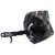 TRU Ball BCSV-BK-L Scout Release Bone Collector Velcro, Black, Large