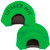 Quaker Boy 11132 Elevation Series Diaphragm Calls Triple, Green