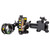 Trophy Ridge AS701DTR10 React One Pro Sight, Dovetail, 1 Pin, .010, Black, Right Hand