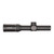 Hawke Optics 12230 XB30 Pro Crossbow Scope 1-5x24 Illuminated Reticle, Black